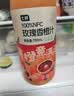 七鲜 100%NFC玫瑰香橙汁 750ml 实拍图