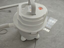 德尔玛（Deerma）【重磅新品】TJ700S 干吹两用吸尘器 家用商用 吸尘器桶式大吸力 整机降噪设计ZN-530 实拍图