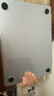 毕亚兹 适用苹果MacBook Air 13.6英寸M4/M3/M2笔记本电脑保护壳2025/24/22款透明水晶外壳A3113/A3240 实拍图