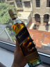 尊尼获加（JOHNNIE WALKER）蓝方蓝牌 调和威士忌礼盒 洋酒 500ml 男生礼物 实拍图