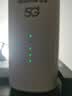 纽曼5G无线路由器随身WiFi6移动免插卡cpe多网通千兆双频车载便携式高速上网卡全国通用流量2026款 实拍图