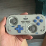 良值(IINE)复古卡片游戏手柄 Switch2唤醒迷你手柄 翻页串流模拟器 宝可梦ZA 安卓IOS手机PC车机NS配件 实拍图
