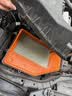 马勒（MAHLE）带炭PM2.5空调滤芯LAK1282(新君威君越科鲁兹昂科威英朗探界者XT5 实拍图
