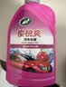 龟牌（Turtle Wax）樱桃爽洗车液(G-400701)2L高泡沫水蜡汽车去污打蜡清洁泡沫清洗剂 实拍图