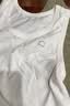 蕉内棉棉301H男士背心100%纯棉窄肩全棉家居服春夏季无袖无侧缝睡衣 实拍图