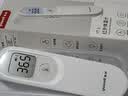 鱼跃(yuwell)医用红外电子体温计额温枪温度计婴幼儿专用精准YT-1 实拍图