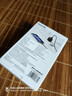 倍思双口充电头USB插座多口充电头5V2A/1A充电器插头 适用iPhone15/14/13华为小米安卓手机iPad平板 黑 实拍图