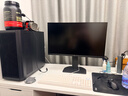 KTC 27英寸4K 160Hz双模320Hz满血HDMI2.1显示屏Type-c 90w办公HiDPI逐台校色电脑显示器大师27M1 MAX 实拍图