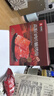良品铺子高蛋白肉脯原味500g约27包 靖江风味 猪肉鸡肉干 解馋休闲食品 实拍图