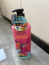 爱敬香氛洗护套装礼盒(洗发水600ml+护发素600ml+皂100g)男女士通用 实拍图