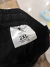 乔丹七分裤男裤运动裤子男夏季UPF50+防晒休闲裤凉感速干透气短裤男 实拍图