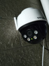 普联（TP-LINK）800万全彩防水摄像头家用监控器360有线家庭室外户外tplink网络POE供电不带DC电源【不支持WiFi】 实拍图