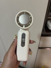 名创优品（MINISO）至尊系列4000mAh高速冰敷可折叠手持风扇礼物夏日出行必备降温 实拍图