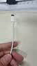 倍思5V/2A/1A三合一充电器套装USB插头苹果安卓充电头通用华为小米手机iPad耳机插头电源适配器 白 实拍图