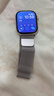 BHO苹果手表表带适用apple watch s11/s10/se/ultra3米兰尼斯表带iwatch s9/8/7/6/5/4金属不锈钢表带 实拍图