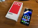 小米（MI）Redmi 17C 6.88英寸护眼大屏 120Hz高刷 指纹识别 4+128 黑色 红米手机 抗摔耐用 老年机 2026新款 实拍图