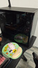 酷冷至尊（CoolerMaster）GX850W 电脑电源 /金牌全模组/全一线日系电容/ATX3.1 原生PCIe5.1线材/智能温控风扇/7年质保 实拍图