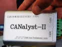创芯科技 CAN分析仪 CANOpen J1939 DeviceNet USBCAN USB转CAN  USBCAN DBC解析 双通道工业级隔 两路CAN 至尊版(银色) 实拍图