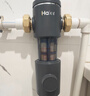 海尔（Haier）前置过滤器全屋家用净水器HP-05升级迭代款40微米双网反冲洗大通量管道过滤器 全屋家用净水器 实拍图