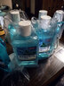 京东京造【天然精油劲爽不辣口】四大精油劲爽薄荷漱口水500ml*3套装清新 实拍图