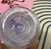 乐扣乐扣（LOCK&LOCK）儿童水杯便携吸管杯三丽鸥夏季学生上学喝水杯430ml 酷洛米紫色 实拍图