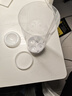 Taan泰昂羽毛球蒸球机迷你充电熏球器小羽宝便携耐打基础版白色GM380 实拍图