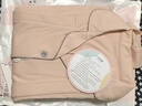十月结晶月子服春夏四季产后哺乳装孕妇睡衣居家服可外出套装 香芋紫【200g/㎡吸汗透气】 L码【建议115-145斤】 实拍图