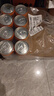 可口可乐（Coca-Cola）芬达Fanta 高考季 无糖零卡橙味碳酸饮料330ml*24摩登罐 实拍图