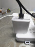 倍思【超级快充】Type-C数据线6A/5A充电器线100W/66W适用华为Mate60/40/30vivo荣耀oppo小米手机 2米【6A闪充线】钨金耐用编制线 实拍图