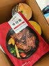 大希地腌制 调味牛仔骨 带骨小牛排  牛肉 牛肋骨烧烤食材冷冻 400g 实拍图