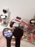 华为HUAWEI WATCH 5 46mm基础款深锖色不锈钢表壳苍穹黑首创X-TAP智感窗eSIM通话手表 实拍图