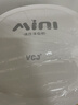 VCJ洗衣机半全自动迷你洗衣机小型洗脱一体小型家用母婴内衣裤洗袜子神器儿童单身人宿舍出租房 第10代升级【深层精洗*定时快洗】 珍珠白 实拍图