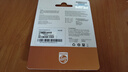 飞利浦（PHILIPS）64GB TF（MicroSD）存储卡 A1 U3 V30 4K 行车记录仪&安防监控专用内存卡 高速耐用 读速100MB/s 实拍图