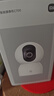 小米智能摄像机C700 800万像素4K超清家用监控摄像头360度全景婴儿监控AI人形侦测宠物母婴老人银发 实拍图