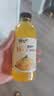 芒果汁 果味果汁饮料【包装随机发货】 360mL*2瓶【品尝】 实拍图