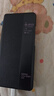 正件 适用华为Mate40RS保时捷手机壳Mate40保时捷典藏版手机套真素皮轻奢男款超薄全包防摔外壳皮套黑 实拍图