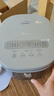 美的（Midea）电饭煲 0涂层电饭锅4升 316L不锈钢内胆3-4人家用多功能无涂层微压智能预约MB-RE476S 实拍图