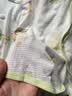 十月结晶婴儿半背衣新生儿衣服宝宝纯棉网眼短袖上衣夏季薄款A类0-3月 实拍图