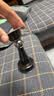 卡贝门吸免打孔防撞门挡器强力磁铁阻门器卫生间顶门后墙吸地吸不锈钢 实拍图