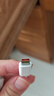 镭威视入户家门口无线电池充电家用5g摄像头需连wifi网手机远程监控器360无死角带夜视全景免插电室内外 实拍图