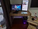 KTC 27英寸4K 160Hz双模320Hz满血HDMI2.1显示屏Type-c 90w办公HiDPI逐台校色电脑显示器大师27M1 MAX 实拍图