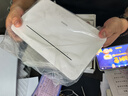 华为4g插卡路由器移动路由2pro5全网通CPE转无线网随身wifi宽带非wifi7企业级b535千兆2026款5g AX15B B535-836【300Mbps速率】4个千兆网口 实拍图