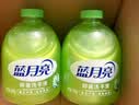 蓝月亮洗手液补充装袋装500g*6 泡沫丰富芦荟抑菌护手保湿替换装 实拍图