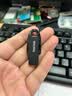闪迪（SanDisk）128GB USB3.2 U盘 CZ550黑色 读速100MB/s 安全加密 数据恢复 学习办公电脑车载 高速大容量优盘 实拍图