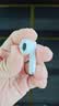 荣耀 Earbuds A  【国家补贴】蓝牙耳机  40小时强劲续航 镀钛动圈 降噪通话 游戏低时延 晨雾白 实拍图