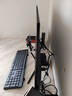 长虹27英寸 IPS硬屏 内置音箱100Hz高刷 HDMI+VGA+DP 低蓝光 节能认证  电脑显示屏 27G7F-S 实拍图