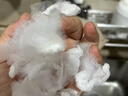 Jidaocook一次性水槽过滤网厨房洗菜盆下水防堵提篮网兜洗碗池饭菜残渣滤网 带抽取盒【500只】一次性过滤网 实拍图