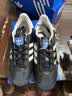 adidas T头鞋 K 74复古风薄底运动鞋平底鞋男女阿迪达斯三叶草   黑色/亮白/树脂黄(推荐脚型偏胖选大半码)   37 实拍图