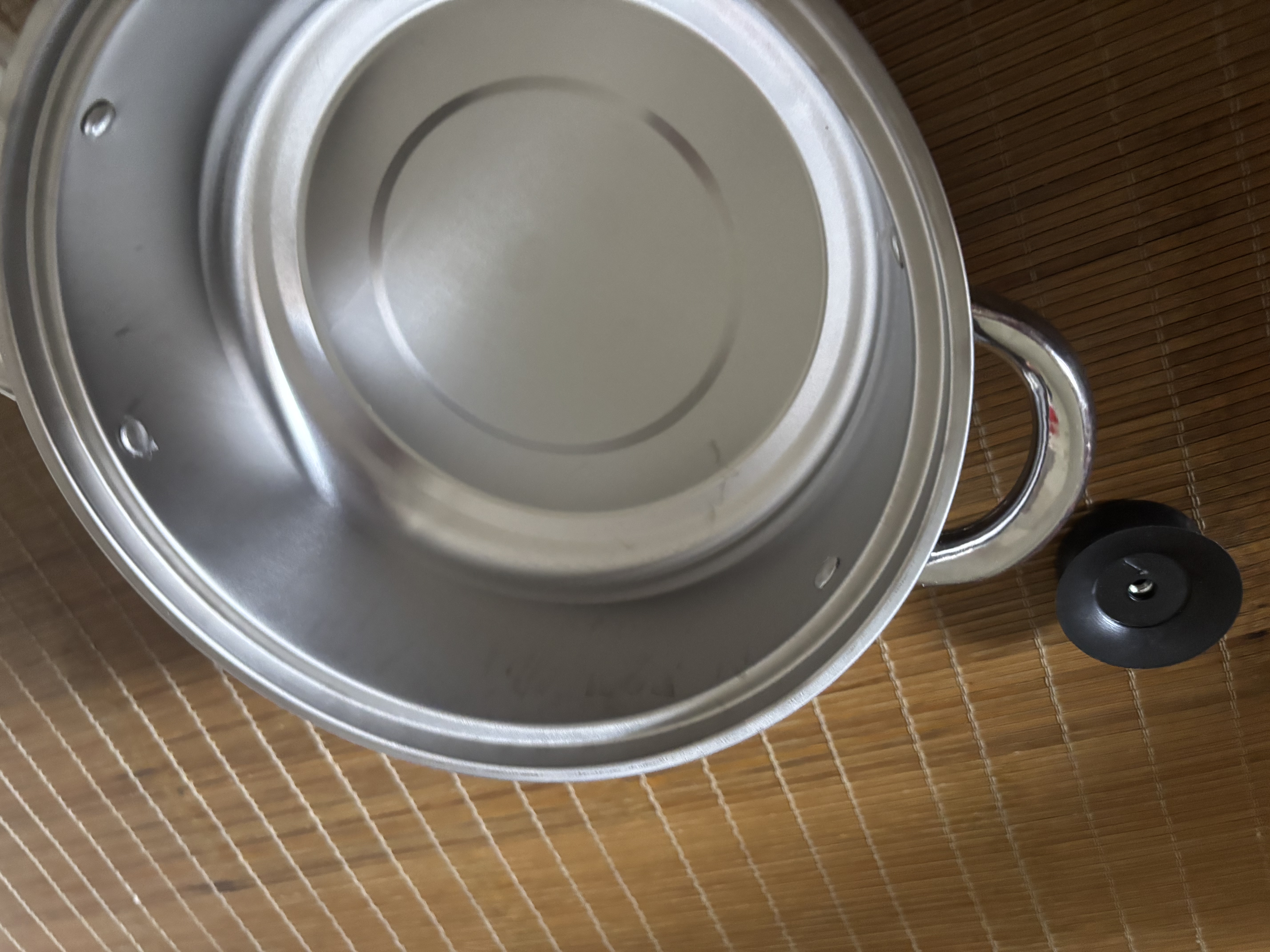 【加高】不锈钢汤锅加厚家用加高煲汤大容量煮粥炖锅 中号【20cm】汤锅+玻璃盖 实拍图