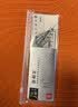 得力（deli）亚克力防沾橡皮套尺15cm4件套学生考研文具高考中考考试绘图套尺(直尺*1+三角尺*2+量角器*1)尺子 实拍图